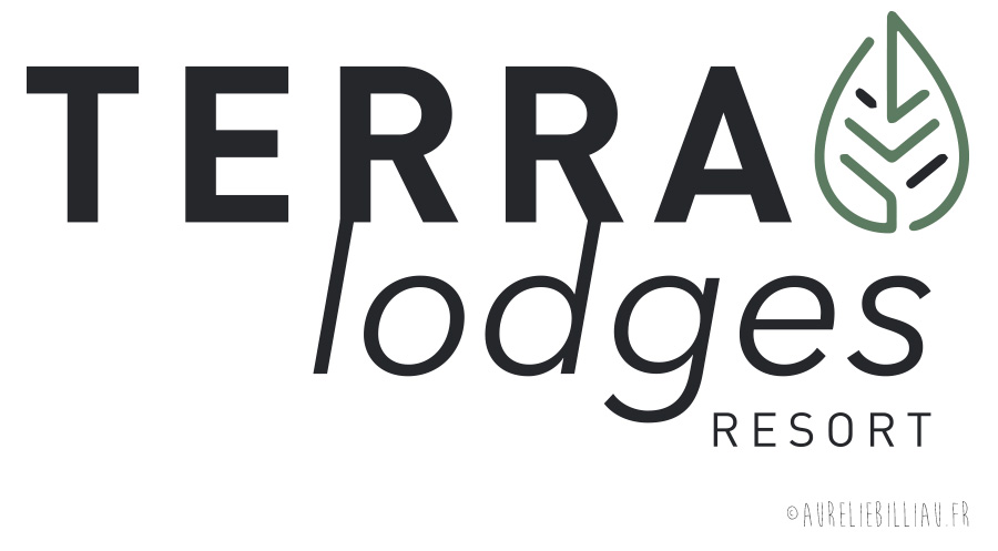 Logotype Terra Lodges Resort