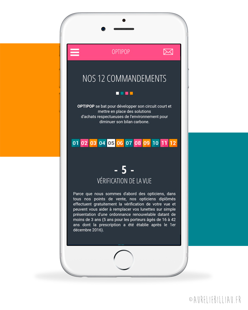 Webdesign Optipop