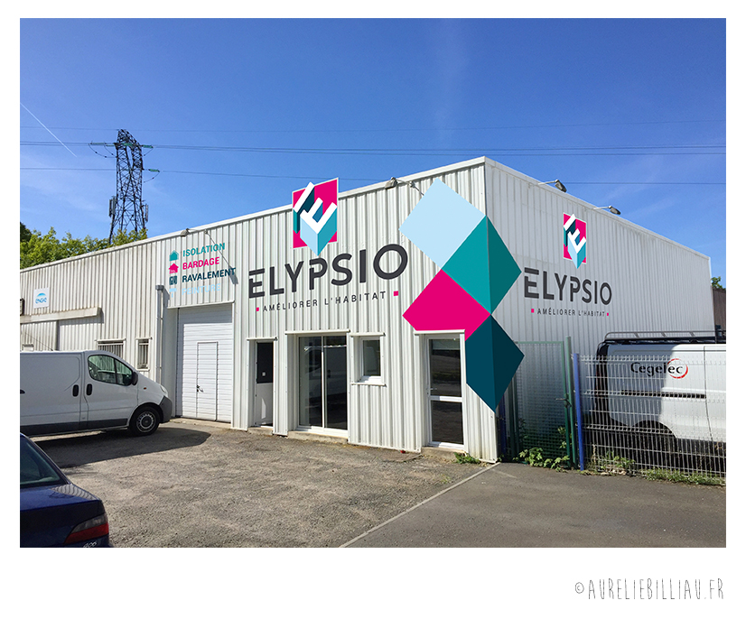 Enseigne Elypsio