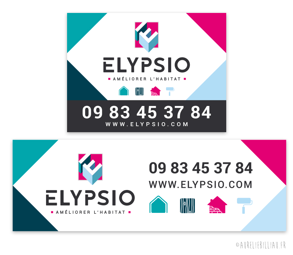 Signalétique Elypsio