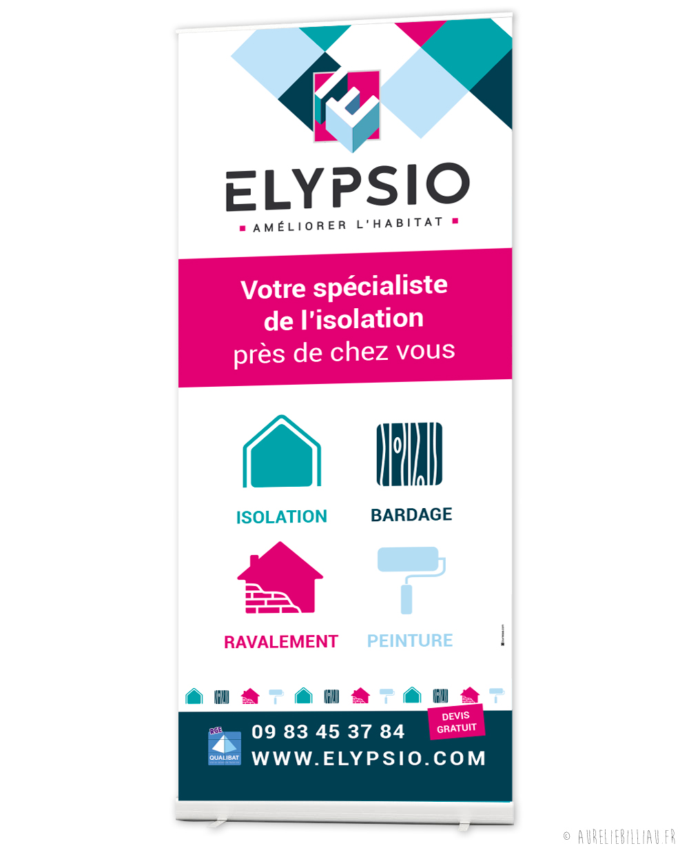 Roll up Elypsio