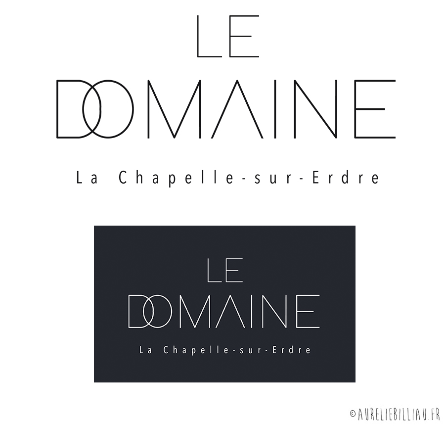 Logotype Le Domaine - Tolefi