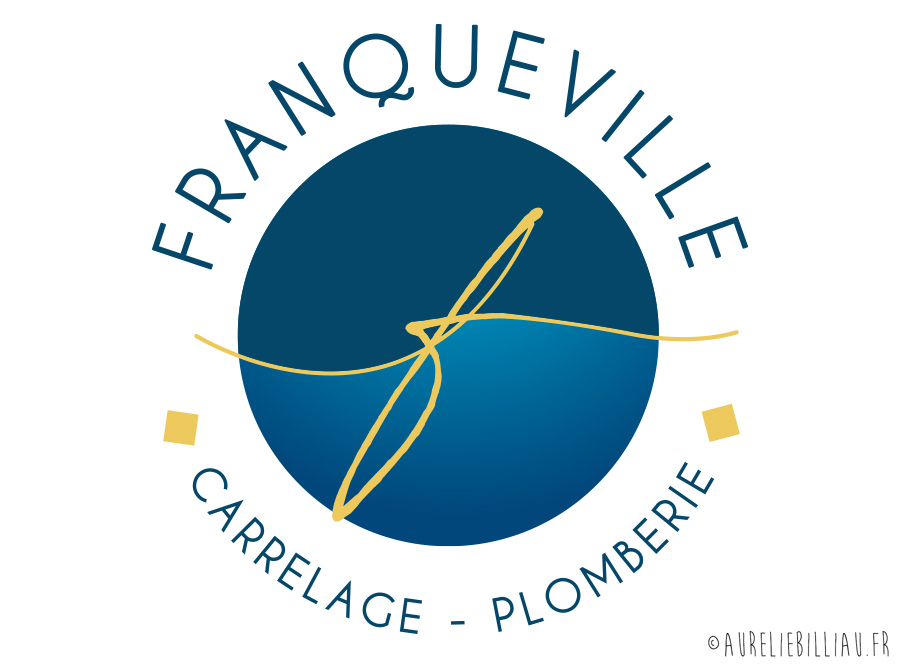 Logotype Franqueville