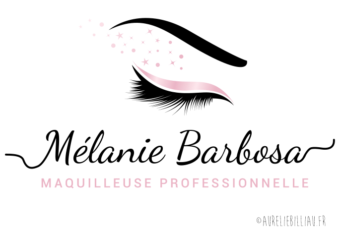Logotype Mélanie Barbosa