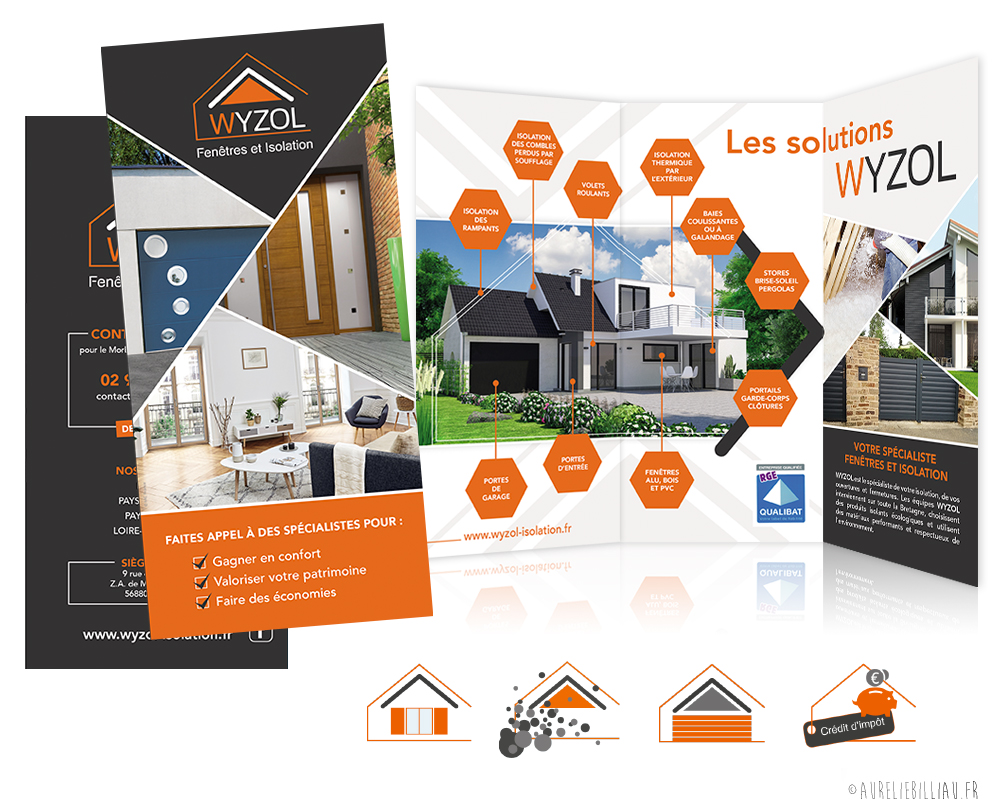 Flyer Wyzol