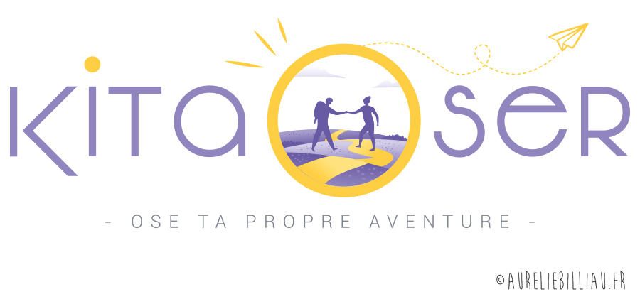 Logotype KitaOser