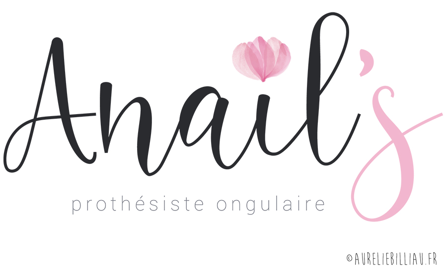 Logotype Anail's