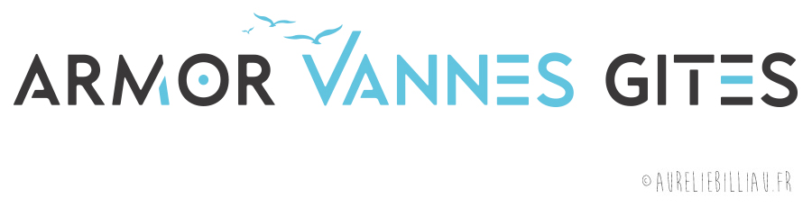 Logotype Armor Vannes Gîtes