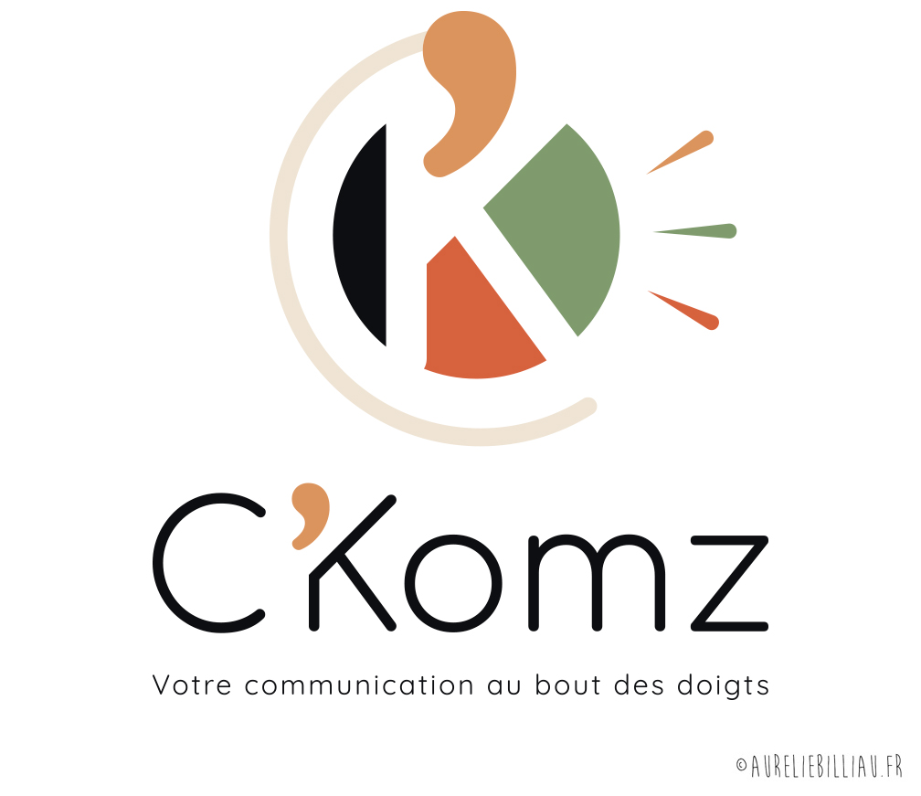 Logotype C'Komz