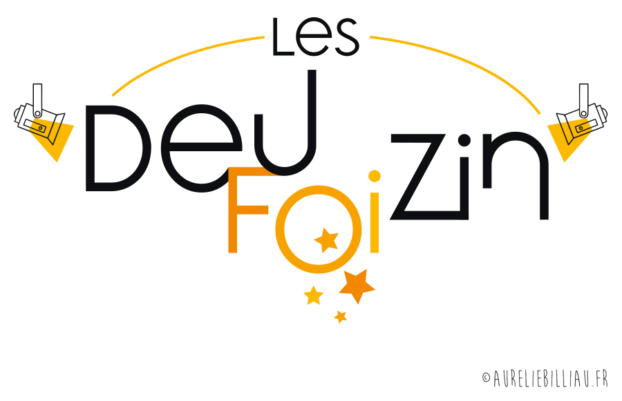 Logotype Les DeufoiZin