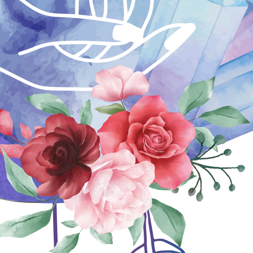 Cristal Rose