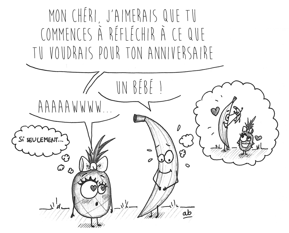Le plus beau cadeau