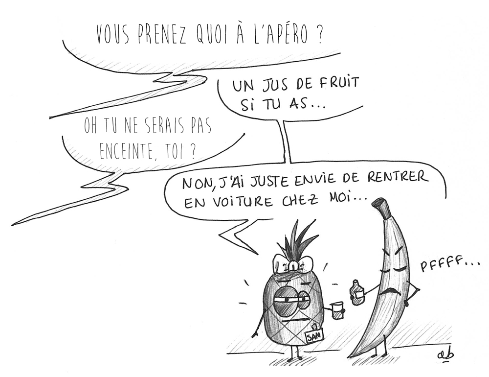 Boire tranquille