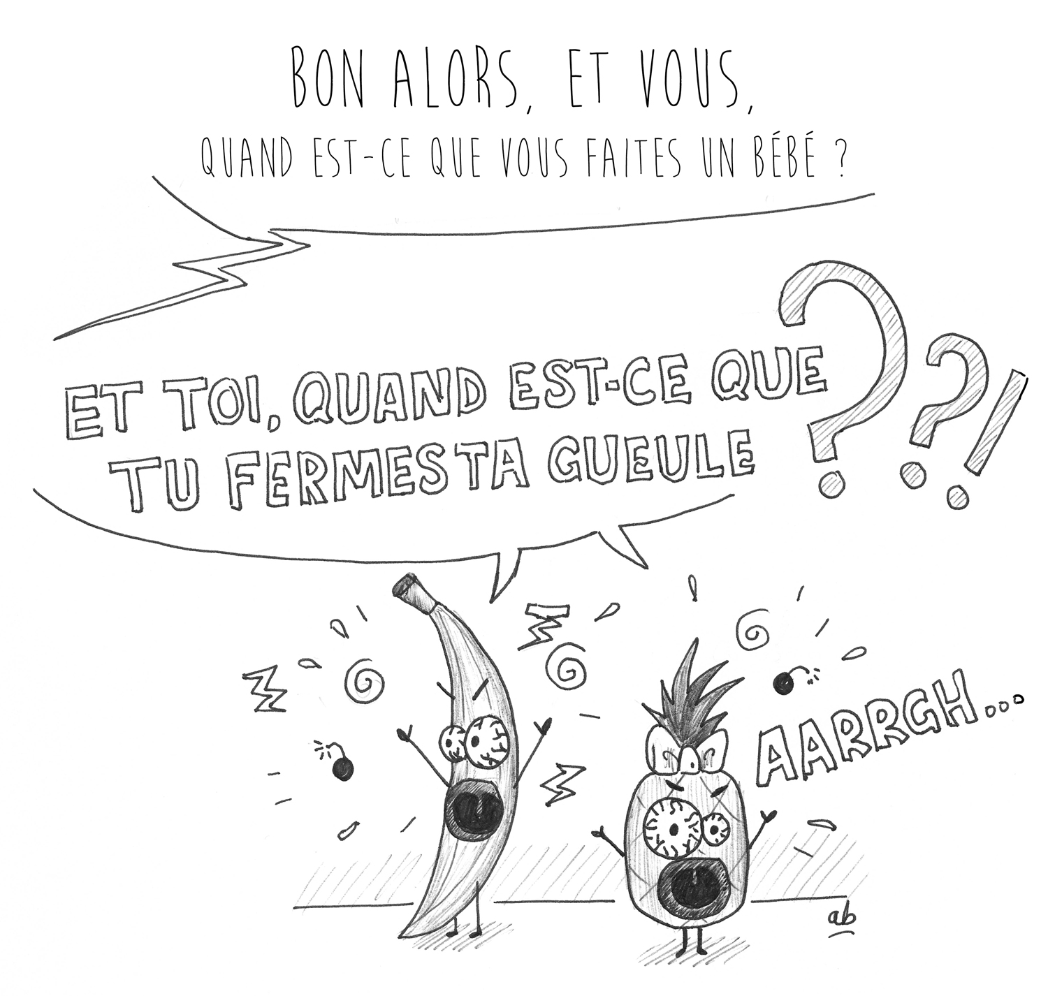 La fameuse question