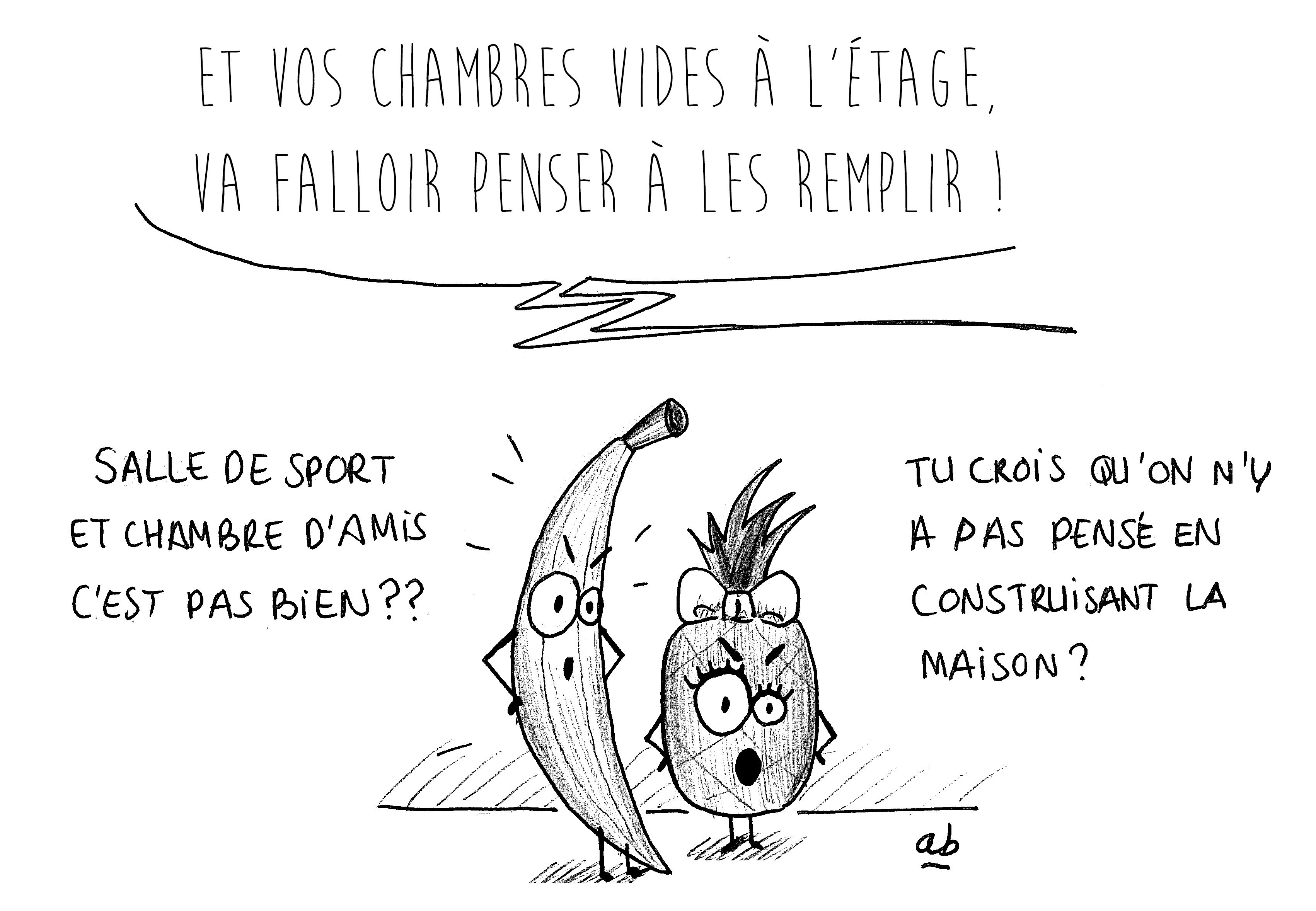 Le vide est partout
