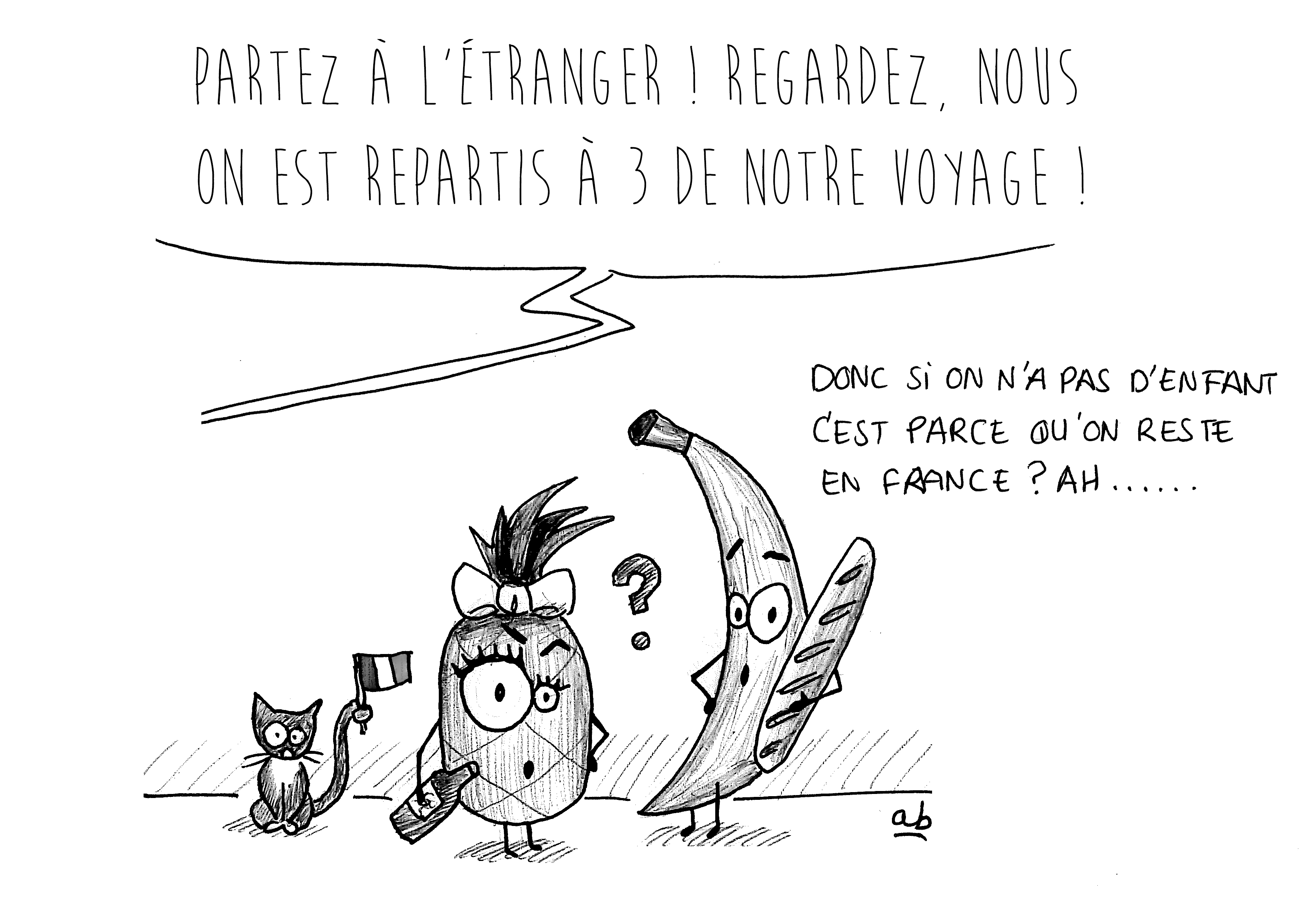 Souvenir de voyage ?