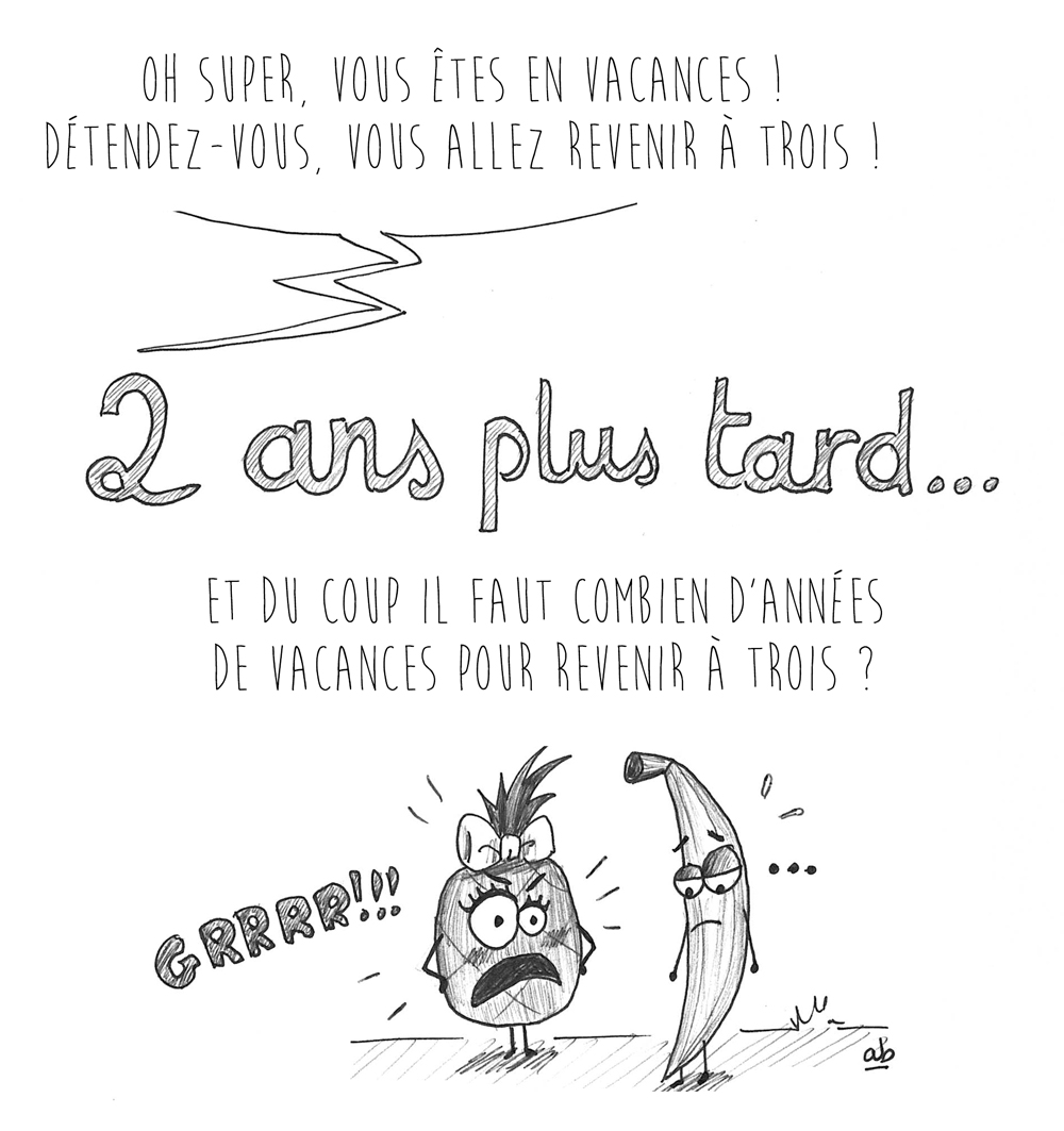 Des années de voyage