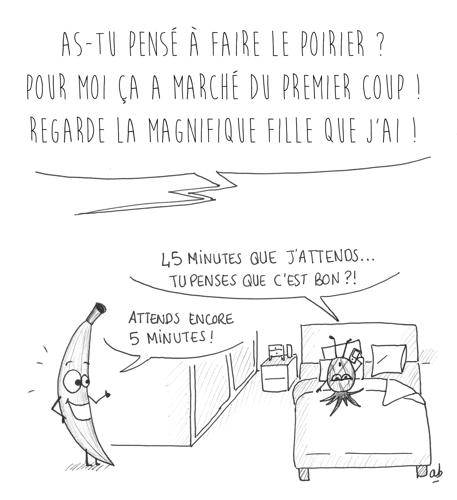 Le verger