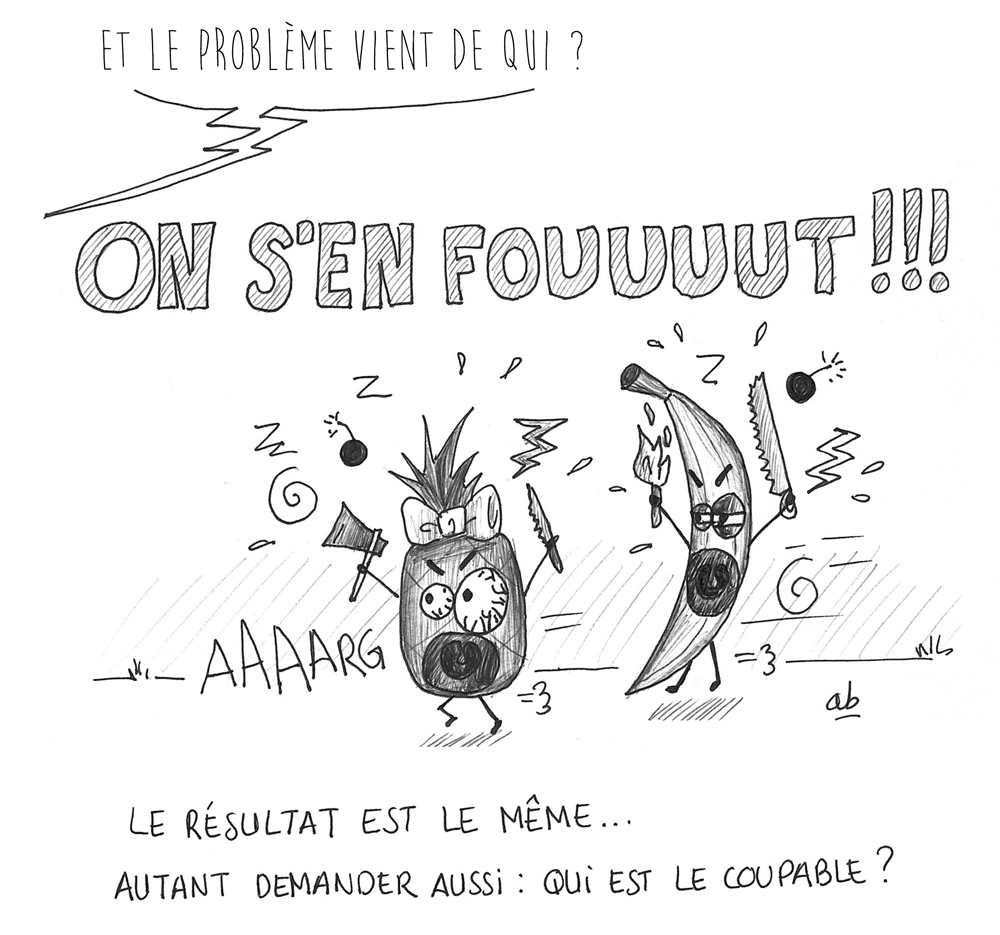 Culpabilité