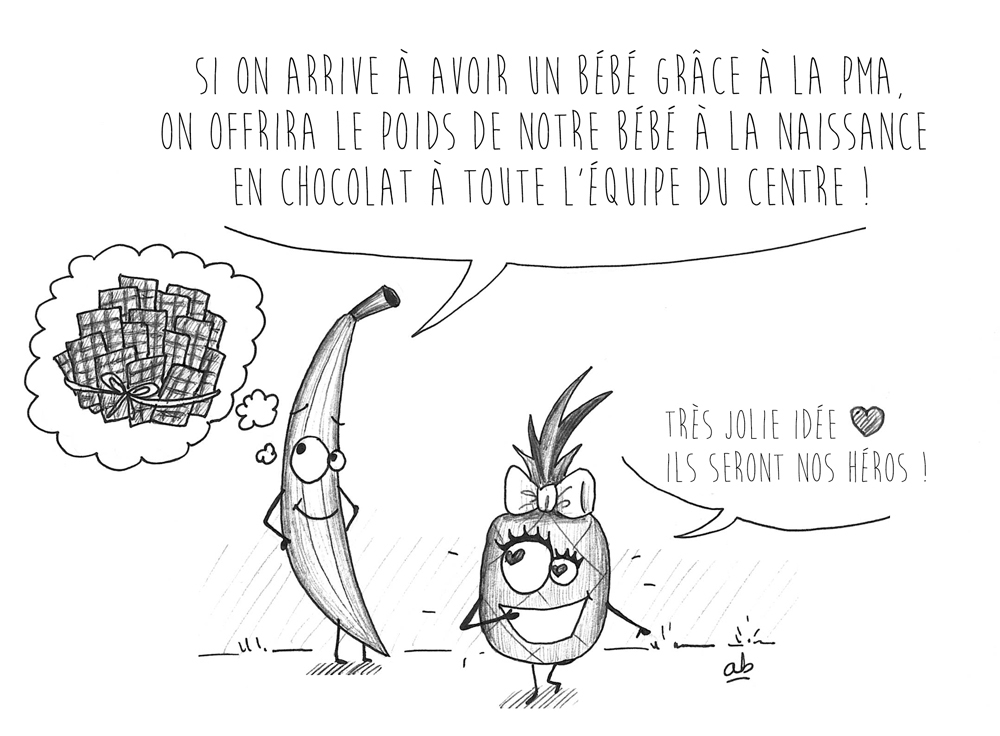La lumière au bout du tunnel