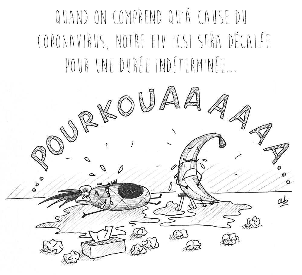 Le sort s'acharne