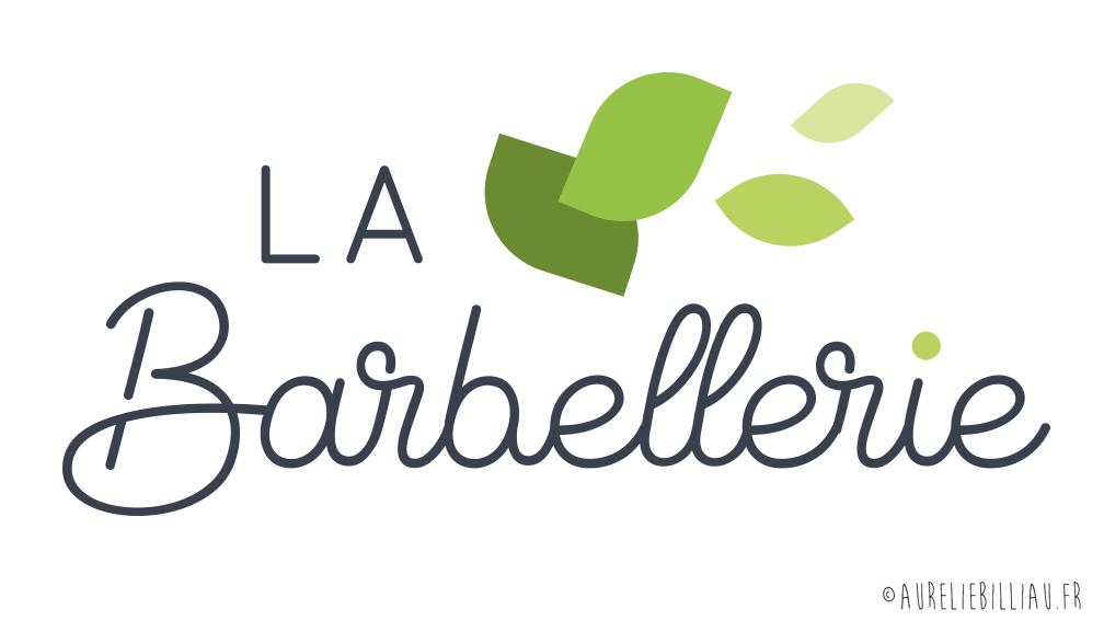 Logotype La Barbellerie