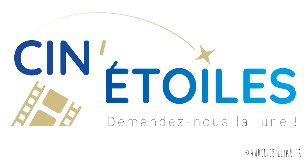 Logotype Cin'Étoiles