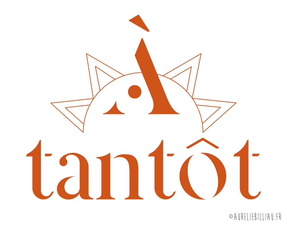 Logotype à Tantôt