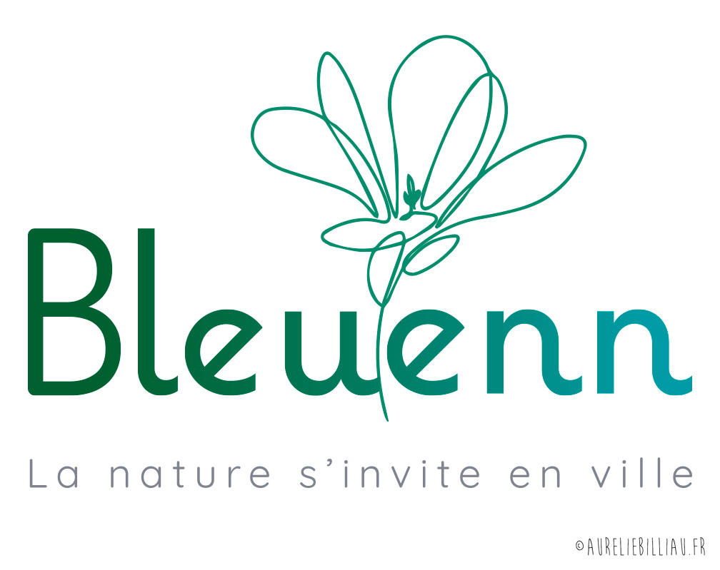 Logotype Bleuenn